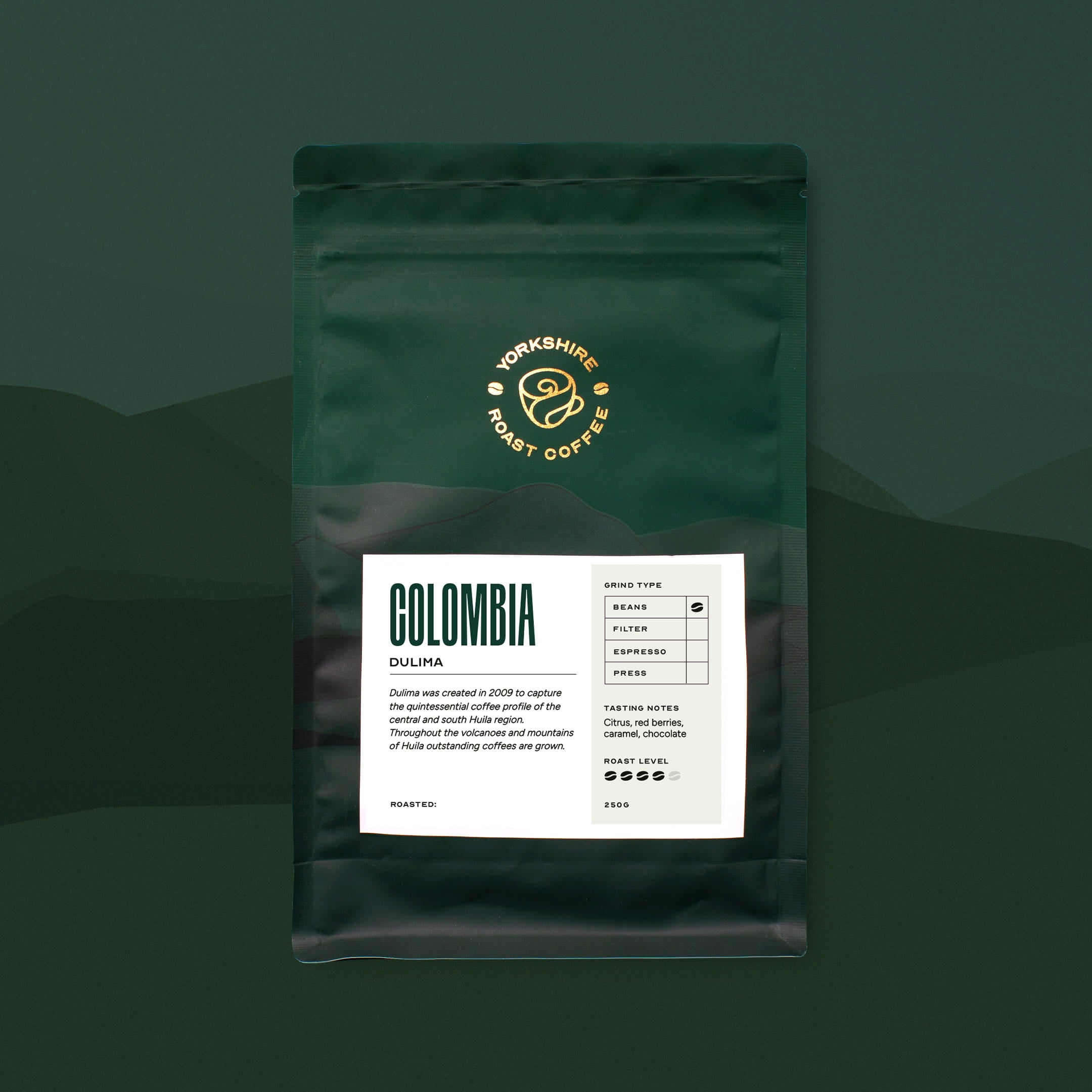 Colombia Dulima